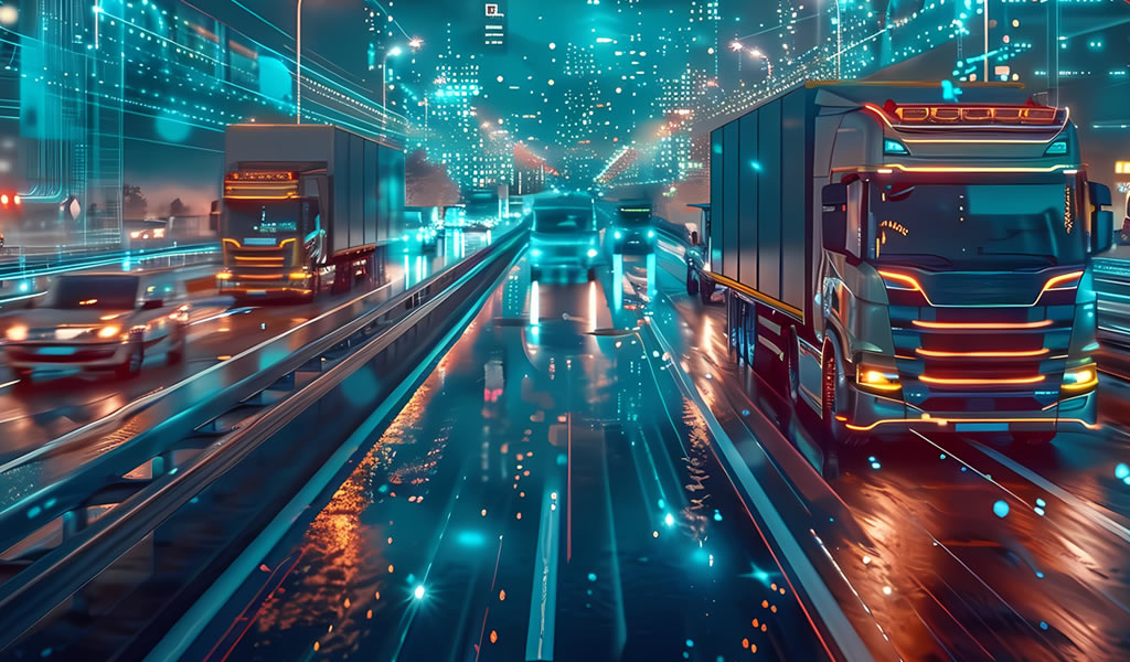 GPS Tracking for Your Fleet